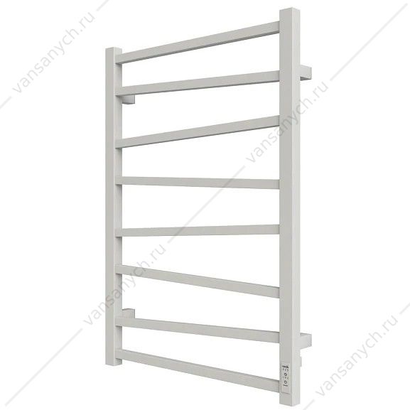 УТ000034465 Полотенцесушитель 50х80 электрический 130Вт Grois ZIGZAG GR-103 П8 white R GROIS (Россия) купить в Тюмени (Ван Саныч™)